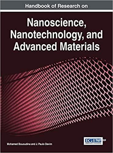 Handbook of Research on Nanoscience, Nanotechnology, and Advanced Materials